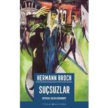 İthaki Yayınları Suçsuzlar