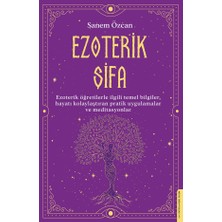 Destek Yayınları Ezoterik Şifa