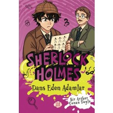 Dokuz Yayınları Sherlock Holmes - Dans Eden Adamlar