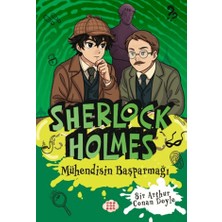 Dokuz Yayınları Sherlock Holmes - Mühendisin Başparmağı