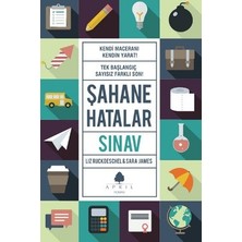 April Yayıncılık Şahane Hatalar 6 - Sınav
