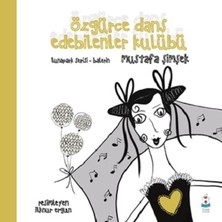 Luna Çocuk Yayınları Özgürce Dans Edebilenler Kulübü - Lunapark Serisi-Balerin