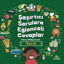 Bookalemun Yayınevi Şaşırtıcı Sorulara Eğenceli Cevaplar –tarih