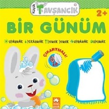 Eksik Parça Yayınları Küçük Tavşancık - Bir Günüm