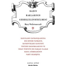Kafka Yayınevi Kadın Haklarının Gerekçelendirilmesi
