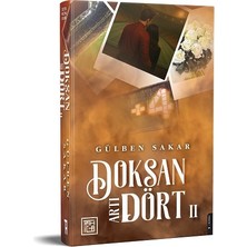 Athica Yayınları Doksan Artı Dört 2 (Ciltli)