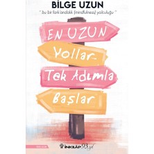 İnkılap Kitabevi En Uzun Yollar Tek Adımla Başlar