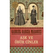 Can Yayınları Aşk ve Öbür Cinler