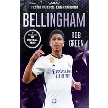 Dokuz Yayınları Bellingham-Benim Futbol Kahramanım