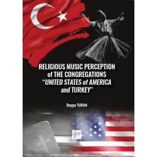 Gazi Kitabevi Religious Music Perpection Of The Congregations