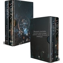 Lapis Kitap Vurgın (Kutulu Set)