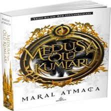 Alvera Medusa’nın Ölü Kumları 1