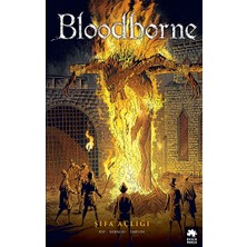 Eksik Parça Yayınları Bloodborne -2: Şifa Açlığı