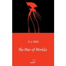 Sapiens Yayınları The War Of The Worlds