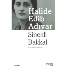 Can Yayınları Sinekli Bakkal
