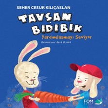 Colezium Tşan Bıdıbık Yardımlaşmayı Seviyor