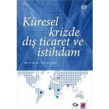 Efil Yayınevi Küresel Krizde Dış Ticaret ve Istihdam