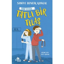 Kronik Kitap Tatlı Bir Telaş