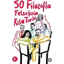 Orenda 50 Filozofla Felsefenin Kısa Tarihi