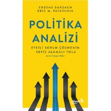 Albaraka Yayınları Politika Analizi: Etkili Sorun Çözmenin Sekiz Aşamalı Yolu