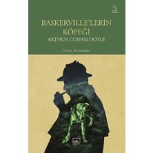 İthaki Yayınları Baskerville’lerin Köpeği