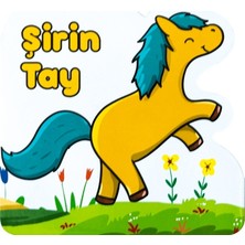Net Çocuk Yayınları Şirin Tay