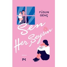 Profil Kitap Sen Her Şeysin