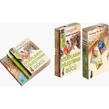 Athica Yayınları Hwang Bo-Reum 3 Kitap Kutulu Set