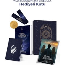 Ephesus Travel Yıldıza Dokunmak 2: Nebula – Hediyeli Kutu (Ciltli)