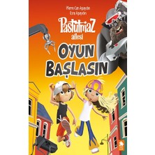 Eksik Parça Yayınları Pastutmaz Ailesi 2 – Oyun Başlasın