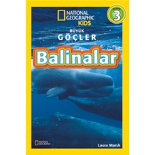 Beta Kids National Geographic Kids Büyük Göçler: Balinalar