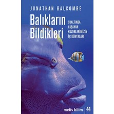Metis Yayınları Balıkların Bildikleri
