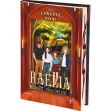 Artemis Yayınları Raelia (Ciltli)