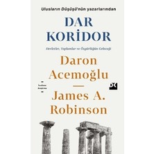 Doğan Kitap Dar Koridor