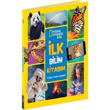 Beta Kids Natıonal Geographıc Kids Ilk Bilim Kitabım