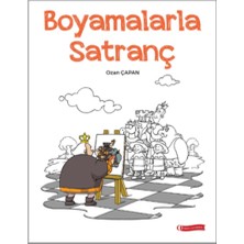 ODTÜ Geliştirme Vakfı Yayıncılık Boyamalarla Satranç