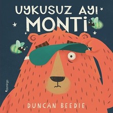 Domingo Yayınevi Uykusuz Ayı Monti
