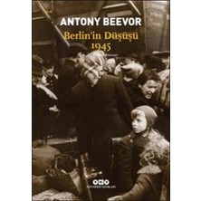 Yapı Kredi Yayınları Berlin’in Düşüşü 1945