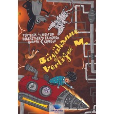 Çikolata Yayınevi Büyükanne Vertigo M. - Tektonik Hareketler Bunlar