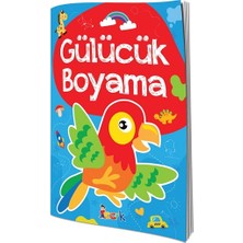 Bıcırık Yayınları Gülücük Boyama