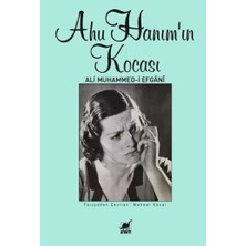 Ayrıntı Yayınları Ahu Hanım’ın Kocası