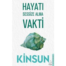 Destek Yayınları Hayatı Sessize Alma Vakti Kinsun 208 Sayfa Ciltsiz Kitap