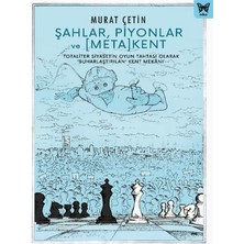 Nika Yayınevi Şahlar, Piyonlar ve [meta] Kent
