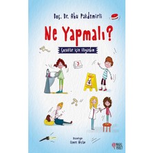 Masalperest Ne Yapmalı? - Çocuklar Için Ilkyardım