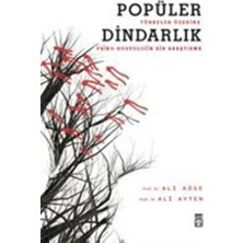 Timaş Yayınları Popüler Dindarlık
