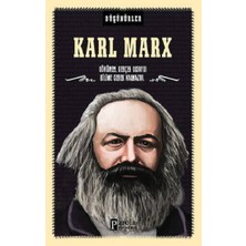Parola Yayınları Karl Marx -Düşünürler