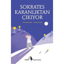 Metis Yayınları Sokrates Karanlıktan Çıkıyor