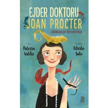 İthaki Yayınları Ejder Doktoru Joan Procter