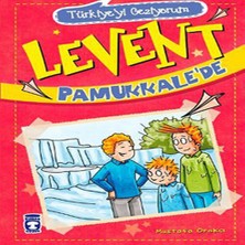 Alvera Levent Türkiye'yi Geziyorum - 01 Levent Pamukkale'de
