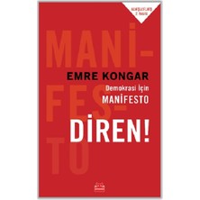 Kırmızı Kedi Yayınevi Demokrasi Için Manifesto Diren!